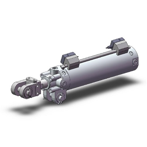 SMC CKG1A50-150YAZ-P3DWASC