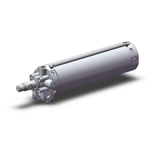SMC - CKG1A63-200Z-P - CLAMP CYLINDER