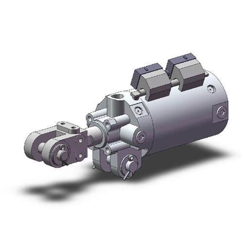 SMC CKG1A63-50YAZ-P3DWAL