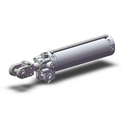 SMC CKG1B50-150YAZ-P