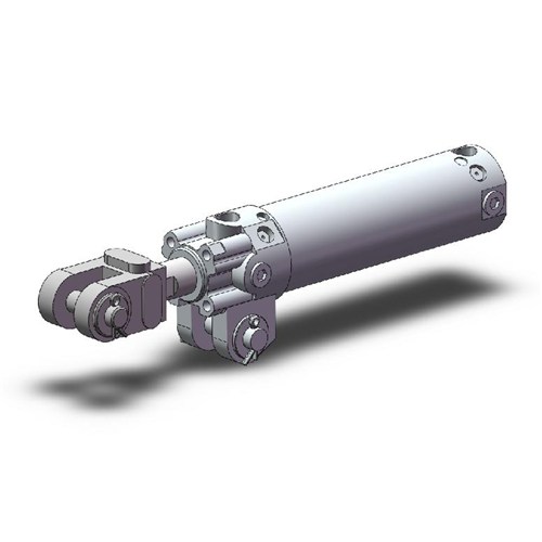 SMC CKP1A40-100YZ