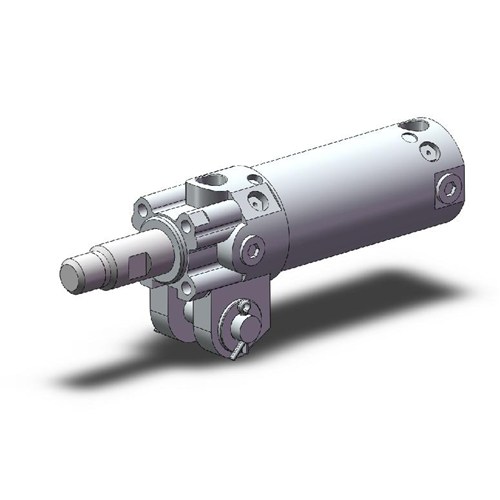 SMC - CKP1A40TN-50Z - CLAMP CYLINDER
