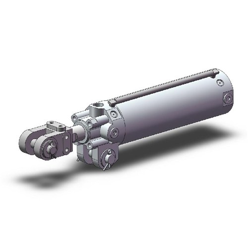 SMC CKP1A50-125YAZ-P