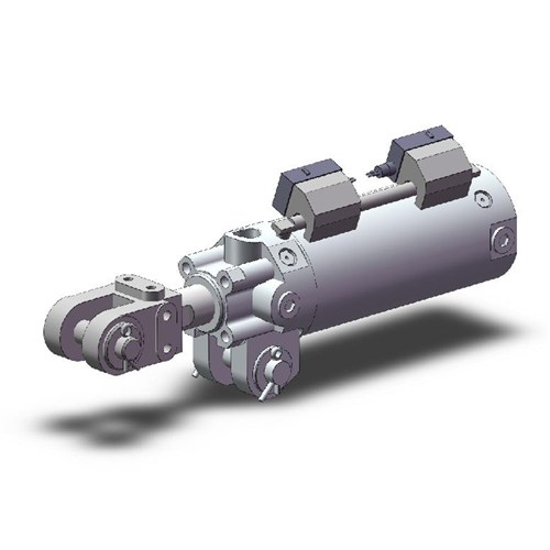 SMC CKP1A50-75YAZ-P79WSE