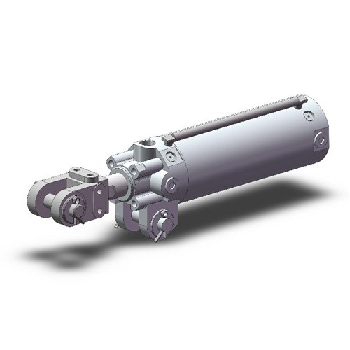SMC CKP1B50-100YAZ-P