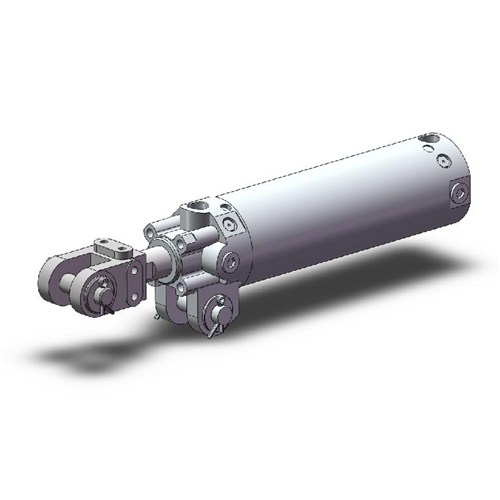SMC CKP1B50-125YAZ