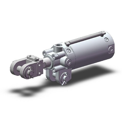 SMC CKP1B50-50YAZ-P