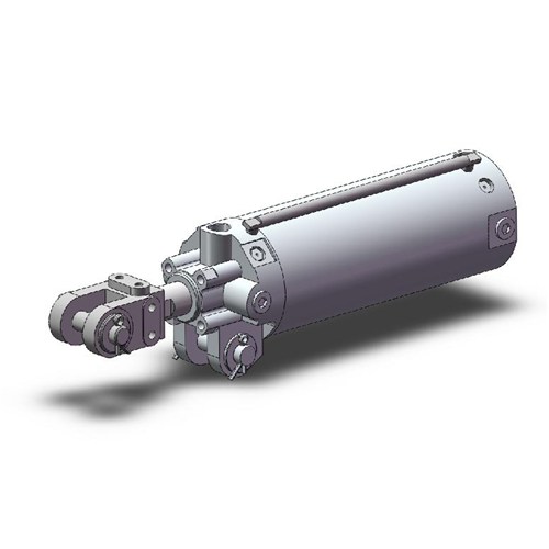 SMC CKP1B63-125YAZ-P