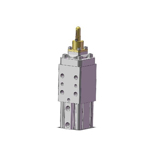 SMC - CKQGA32-090RAL-X2081 - CYLINDER, PIN CLAMP