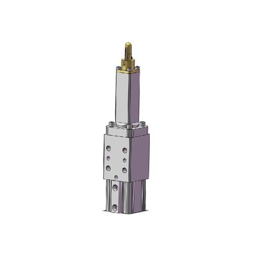 SMC - CKQGA32-095RCH-X2082 - CYL, PIN CLAMP