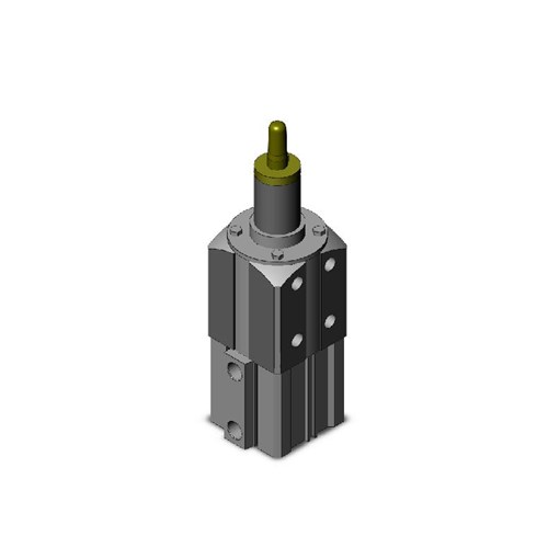 SMC - CKQPKC50TF-130RCH - CYLINDER, PIN CLAMP