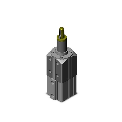 SMC - CKQPKF50TF-160RAH - CYLINDER, PIN CLAMP