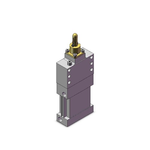 SMC - CKU32-099DAL-X2321 - CYL, CLAMP