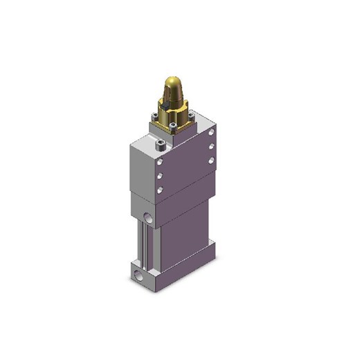 SMC - CKU32-160RAL-X2321 - CYL, CLAMP