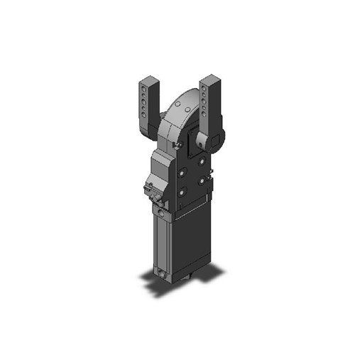 SMC - CKZ2N63TF-90DT-CA007DA031 - CKZ2N SLIM LINE CLAMP