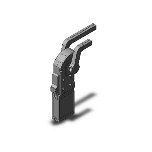 SMC - CKZ2N80-90DT-AA064AA069 - CKZ2N SLIM LINE CLAMP