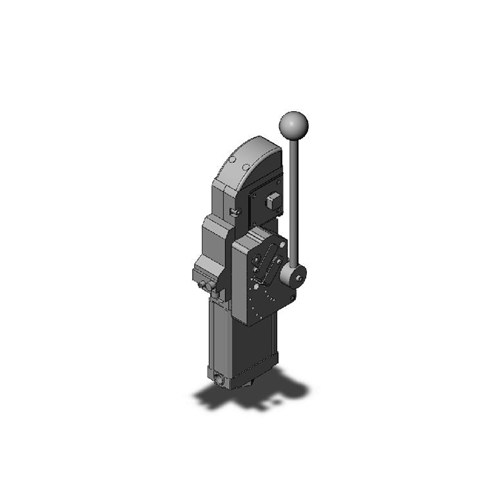 SMC CKZT50-120-DCK9412K