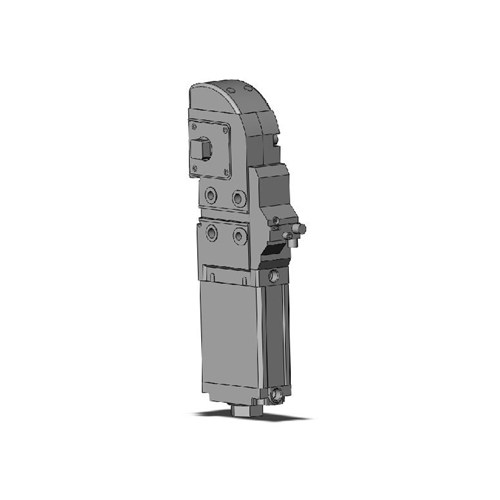 SMC - CKZT63TN-120P - CYL, SLIM LINE CLAMP