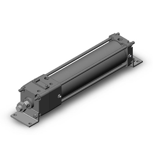 SMC CLA2L100-350-D