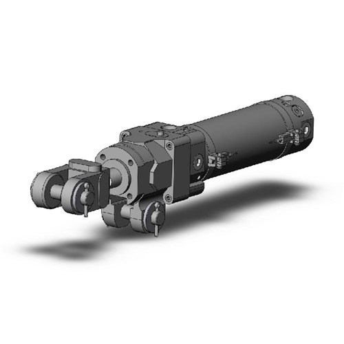SMC CLK2GA40-100Y-B-A93