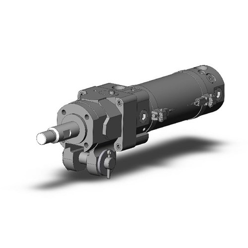 SMC CLK2GA40-75-B-A93L