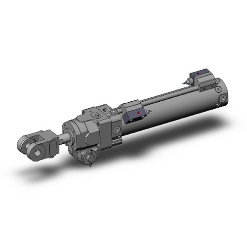 SMC CLK2PA40-150Y-B-P74SE