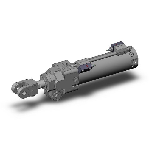 SMC CLK2PA50TF-125Y-BR-P74SE