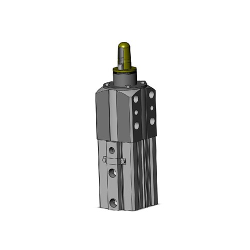 SMC CLKQGDA50TN-195RALSZ