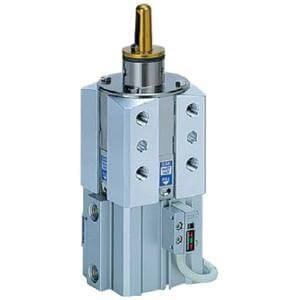 SMC - CLKQGDA50TN-200DBLZ - PIN CLAMP CYLINDER