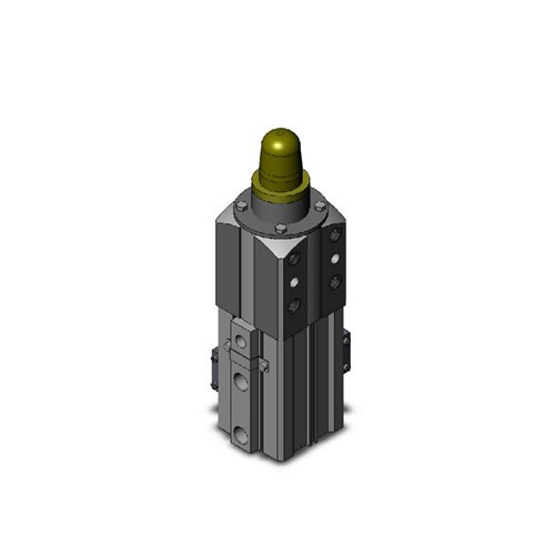 SMC - CLKQPDA50-298RBL-P74SE - CYLINDER, PIN CLAMP