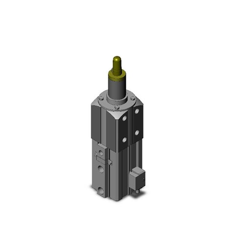 SMC - CLKQPKC50-158RBH-P79WSE - CYLINDER, PIN CLAMP