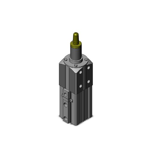 SMC - CLKQPKC50TF-157RBH - CYLINDER, PIN CLAMP