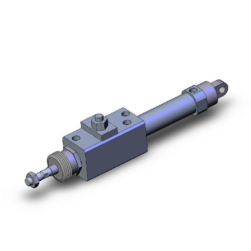SMC CLM2C25-50J-P