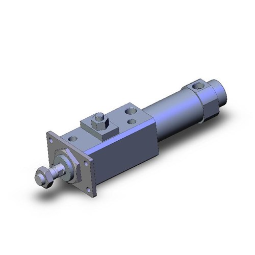 SMC CLM2F40-25-D