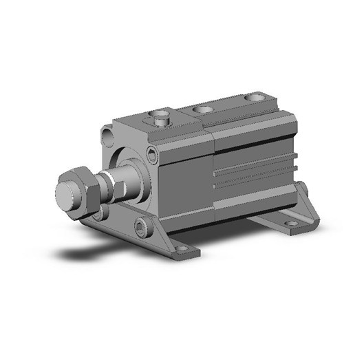 SMC CLQL32-25DM-B