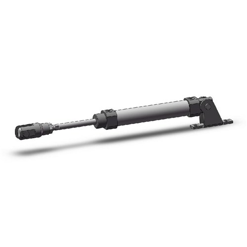 SMC CM2E20-50TZ-NW