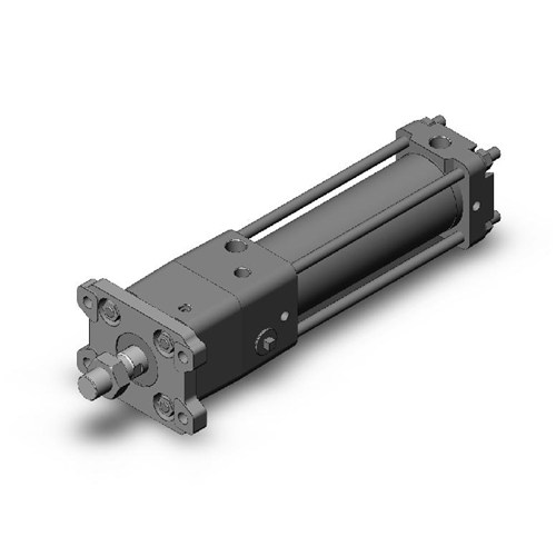 SMC CNA2F50-125-D