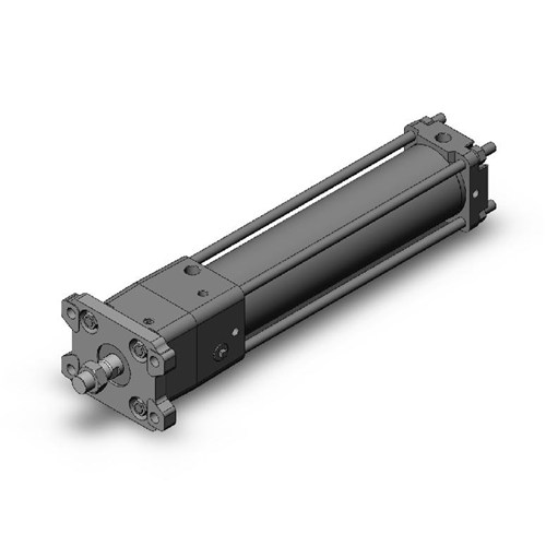 SMC CNA2FF80TN-300-D