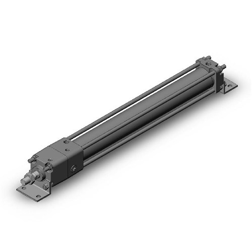 SMC CNA2LF40-350N-D