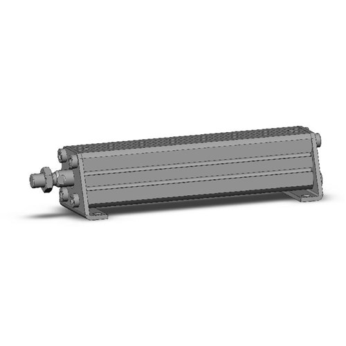 SMC CQSL25-125DCM