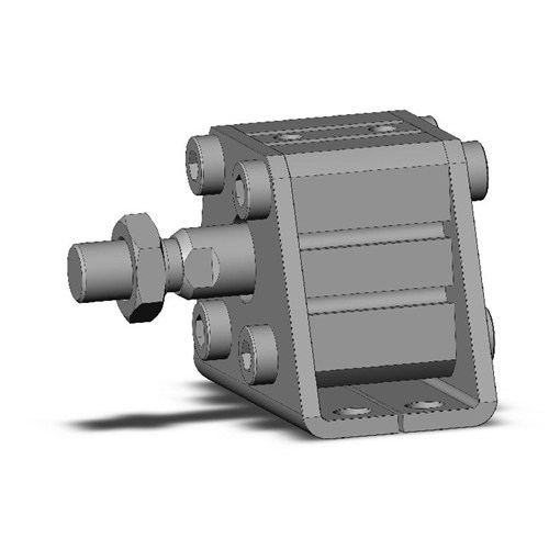 SMC CQSL25-5DM