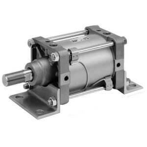 SMC CS2YB125-200