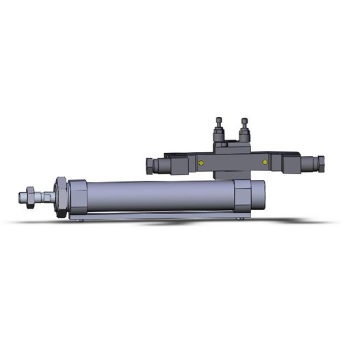 SMC CVM5B25-100-23D