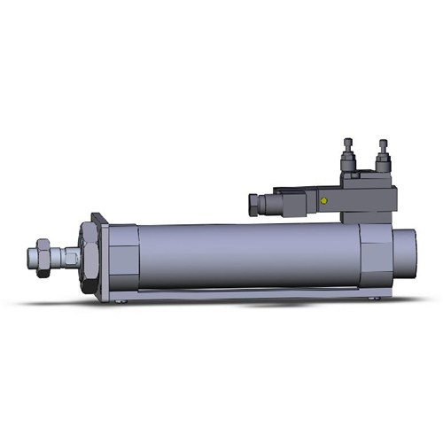 SMC CVM5F40-100-11DZ