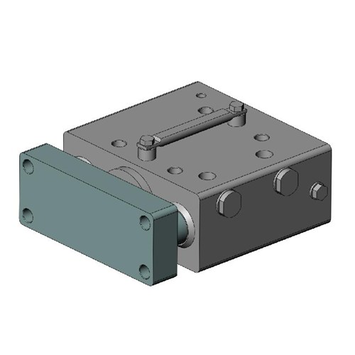 SMC HYDG32H-20F