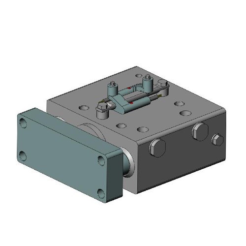 SMC HYDG32R-25-F6PSAPC