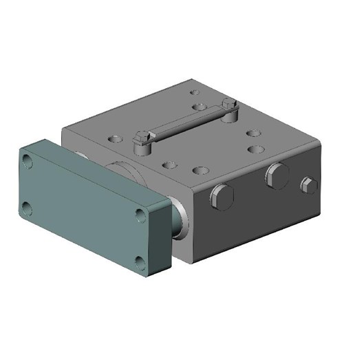 SMC HYDG32TFH-20F