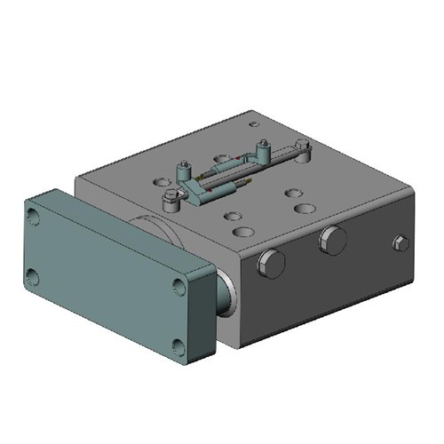 SMC HYDG50TFR-30-F6P