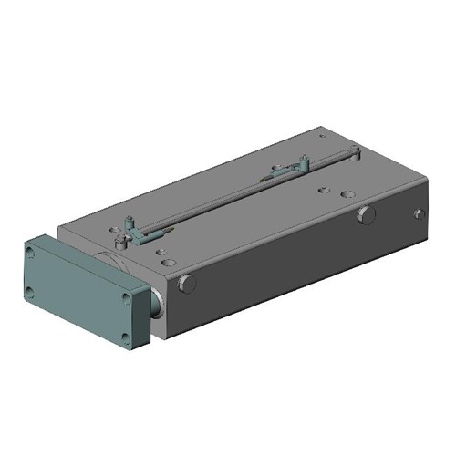 SMC HYDG50TNH-200F-F6PSAPC