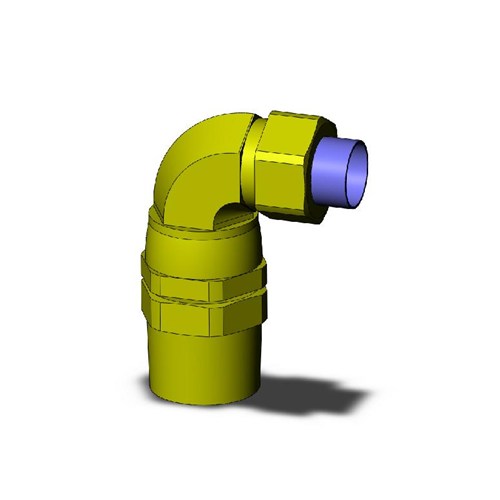 SMC KFV12N-04S